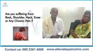 Patient Testimonial | Wrist Pain | Say No To Surgery | Pain Free | Alleviate Pain Management Centers