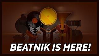 BEATNIK IS OUT (Incredibox - Beatnik)