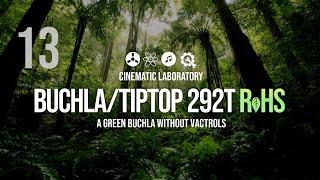 Buchla/Tiptop 292T RoHS | Buchla 200 series | Episode 13