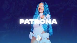 Karol G  Jhay Cortez Type Beat ''Patrona"  REGGAETON  Instrumental 2024