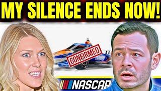 Kyle Larson's WIFE Breaks Silence and SHOCKS Everyone!