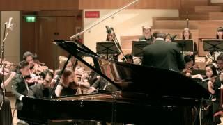 Birmingham Conservatoire Symphony Orchestra - Skyrabin