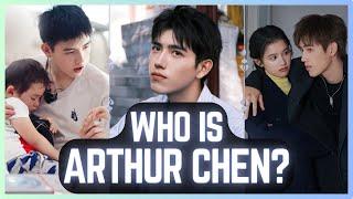 Who is Arthur Chen (陈飞宇)? Family, Relationships, Career