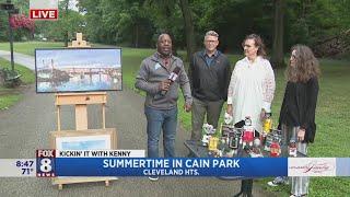 Cain Park has a summer schedule full of fun