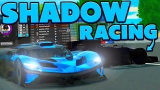 *NEW* SHADOW RACING UPDATE in Drive World!