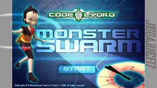 Code Lyoko - Monster Swarm Flash Game (No Commentary)