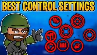 mini militia best control settings 