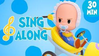 My Little Sportscar and more sing along songs - Sing with Cleo and Cuquín