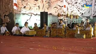 Tabuh telu Batur Sari  Sekaa Gong Praja Gurnita, Dinas Kebudayaan Kabupaten Buleleng
