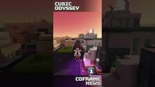 Cubic Odyssey — Кубический космос