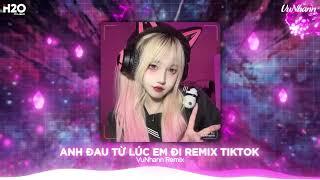 Anh Đau Từ Lúc Em Đi Remix, Lao Tâm Khổ Tứ RemixNgày Đó Anh Ngỡ Chỉ Là Lời NóiNhạc Trẻ Remix 2025