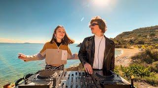 Relax Beach House Mix - Amii Watson B2B Jimmi Harvey