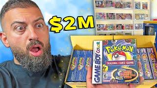 Revealing My $2 Million Video Game Collection