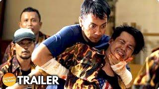 PREMAN: SILENT FURY (2022) Trailer | Martial Arts Action Thriller Movie