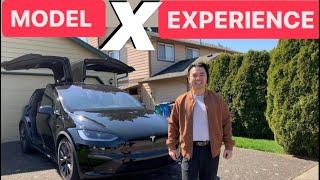 The 2024 Tesla Model X is an Extremely Fast, Coolest High Tech SUV for Growing Family