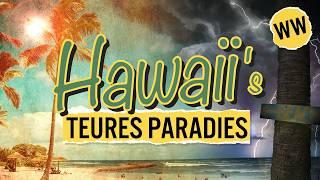 Hawaii - nur noch ein Land für die Reichen | WirtschaftsWissen