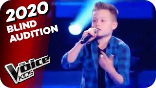 Die Fantastischen Vier feat. Clueso - Zusammen (Alexander) | The Voice Kids 2020 | Blind Audition