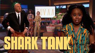 The Sharks Are Impressed With Zuvaa's Revenue of $2 million! | Shark Tank US | Shark Tank Global