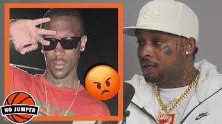 Snoopy Badazz Breaks Down His Issues with Munchie B