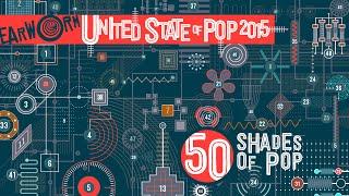 DJ Earworm Mashup - United State of Pop 2015 (50 Shades of Pop)