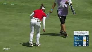 Miyu Yamashita 2024 KPMG Final Round All Televised Shots #golf #lpga #jlpga