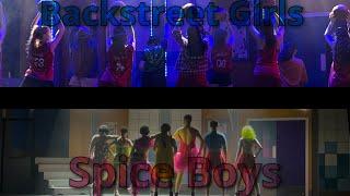 BACKSTREET GIRLS X SPICE BOYS 2022!