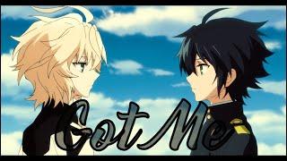 Mikayuu || Owari no Seraph 𝔸𝕄𝕍 || Got Me