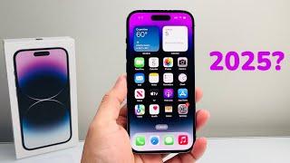 iPhone 14 Pro Worth It in 2025? (Review)