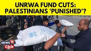 Hamas Attack | UNRWA Staff | UN Urges Reversal Of UNRWA Funding Pause | N18V