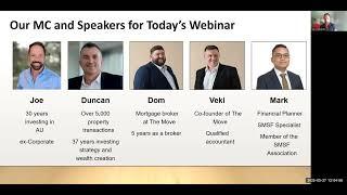 Top 5 High-Growth, High Yield Property Investment Strategies for 2025!
