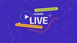 WAKELET LIVE 2023