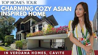 Cozy & Charming 4BR House and Lot for Sale in Verdana Homes • Top Homes Tour