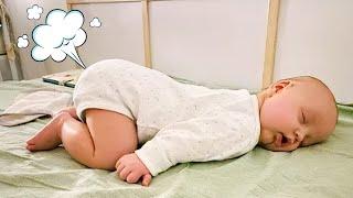 Laugh Out Loud with Funny Baby Fart Moments - Funny Baby Videos