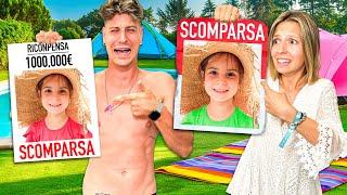 AURORA È SCOMPARSA IN VACANZA AL MARE! PAPÀ MIKE E LAURA SI ARRABBIA TANTISSIMO NON LA TROVIAMO PIÙ!