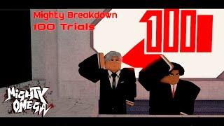 Mighty 100 Trials Breakdown | Mighty Omega