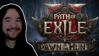 New Class & Ascendancies Revealed! PoE 2: Dawn of the Hunt League