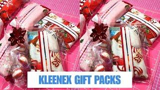 CRAFT FAIR SERIES 2024| DECORATIVE KLEENEX GIFT PACKS! EASY AND BEGINNER FRIENDLY!