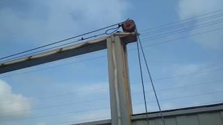 бюджетные электрические ворота своими руками automatic electric gates with own hands