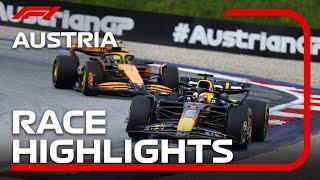 Race Highlights | 2024 Austrian Grand Prix