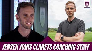 Henrik Jensen Appointed First Team Assistant Coach | FIRST INTERVIEW