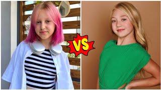 Everleigh Rose vs Amelka Karamelka |Lifestyle Comparison 2025 |RW Facts & Profile|