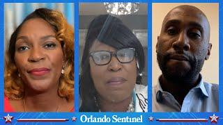 Orlando City Council District 5 Part 2: Ericka Dunlap, Lawanna Gelzer and Travaris McCurdy