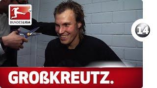 Kevin Großkreutz’s Haircut - Advent Calendar Number 14