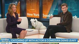 Denis Leary talks his new show 'Going Dutch': Good Day Today