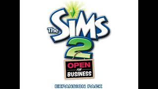 Sims 2 New Wave Theme — The Sims 2 Open For Business (Windows) — Audio