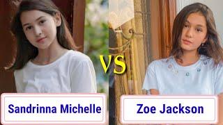 Sandrinna Michelle VS Zoe Jackson