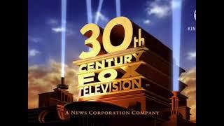 30th Century Fox Television & 20th Television Logo