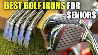 6 BEST GOLF IRONS FOR SENIORS IN [2023] FINDING THE TOP GOLF IRONS SET FOR YOUR GOLF GAME