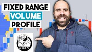 Ultimate fixed range volume profile strategy To Never Lose