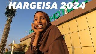 Treating ourselves to BREAKFAST WITH A VIEW in Hargeisa Somaliland 2024